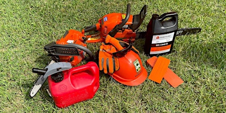 Chainsaw Safety Field Day primary image