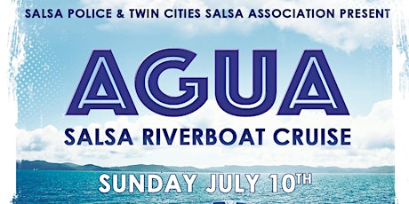 AGUA: All White Party Salsa & Bachata Boat Cruise tickets