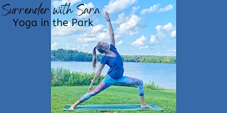 Yoga in the Park (Bracebridge)