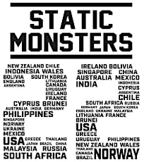 The Static Monsters Worldwide  - Surrey, BC, Canada tickets