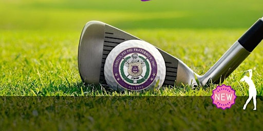 Psi Phi Chapter of Omega Psi Phi Fraternity, Inc. Golf Tournament