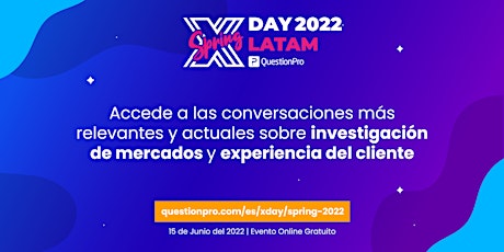 X-Day Spring Latam 2022