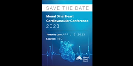 Mount Sinai Heart Cardiovascular Conference