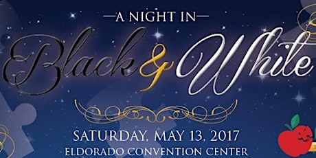 A Night in Black & White Fundraising Gala primary image