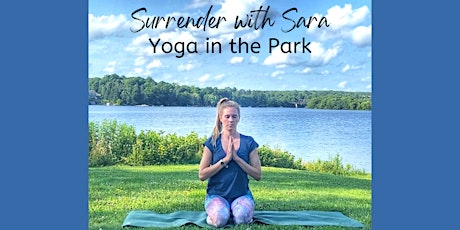 Yoga in the Park (Huntsville)