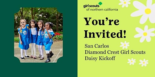San Carlos, CA | Diamond Crest Daisy Kick Off