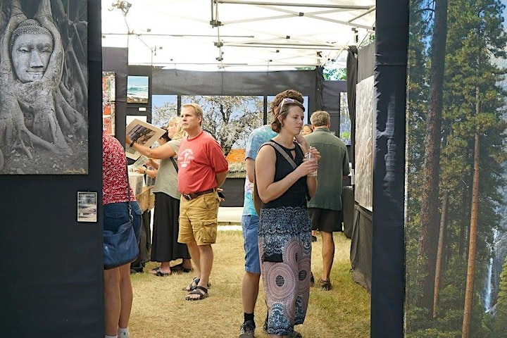 Salem Art Fair & Festival presented by Spirit Mountain Casino image