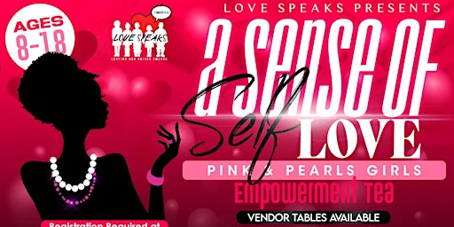 Pink and Pearls Girls Empowerment Event