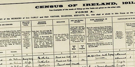 Snooping on Your Ancestors' Neighbours: How to Juggle Online Census Records tickets