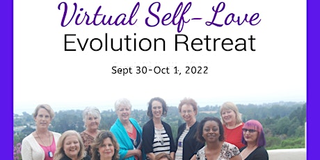 The Women's Self-Love Evolution Virtual Retreat w/Coach Ann M. Evanston MA
