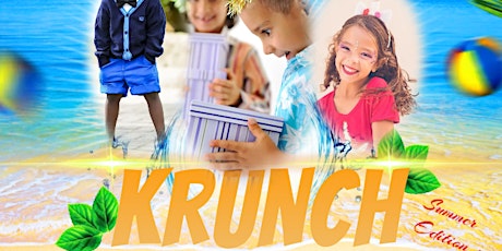 Krunch - Kids Bottomless Brunch & Day Party! tickets