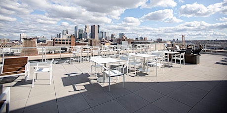 Rooftop Networking & Happy Hour @ The Ovative Group