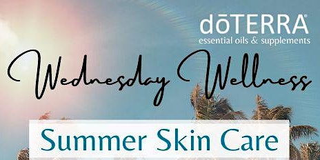 Healthy Summer Skin Care
