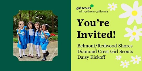 Belmont & Redwood Shores, CA | Diamond Crest Daisy Kick Off