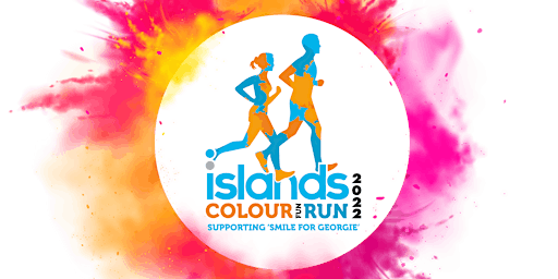 Islands Colour Run 2022