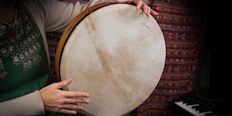 Prestwich Rooted - Creative Rhythms - Explore Drumming in Nature tickets