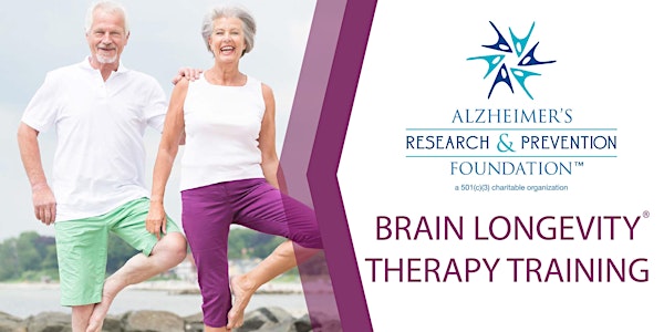 Brain Longevity® Therapy Training