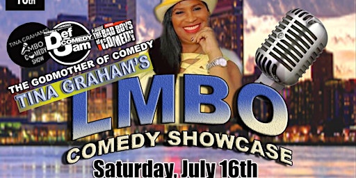 Tina Graham's LMBO Comedy Showcase