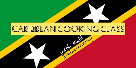 Caribbean Cooking Class tickets