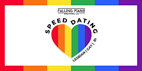 Speed Dating Lesbian | Gay | Bi entradas