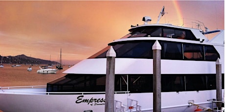 July 4th 2022 Fireworks Party Cruise Aboard the Empress Yacht tickets
