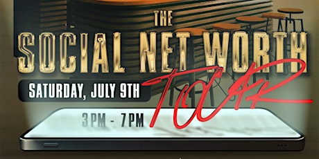 The Social Net Worth Tour |Black Fly on the Wall x More Than a 9 to 5 tickets