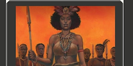 QUEEN NZINGA THE FIERCE WARRIOR  Royal Production and Make A Step Play