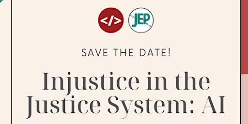 Injustice in the Justice System: AI