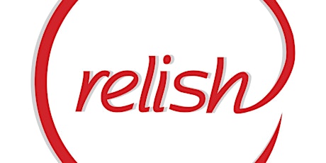 Relish Singles Event | Vancouver Saturday Night Speed Dating (24-38) tickets