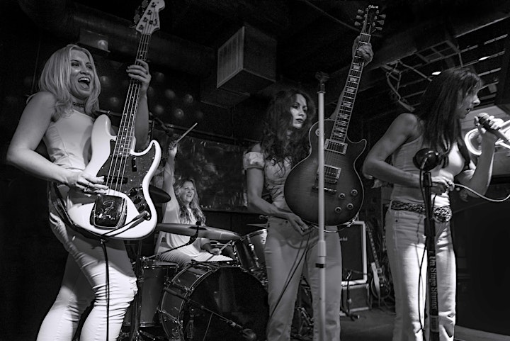 Zepparella the Led Zeppelin Powerhouse image