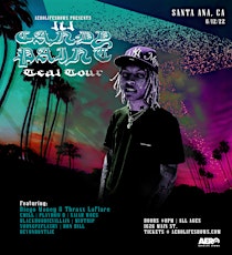 JUNE 12th: Lil Candy Paint live in Santa Ana, CA w/ Diego Money