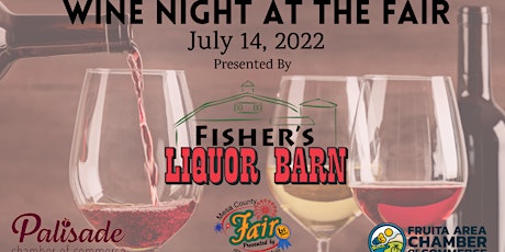 Wine Night at the Fair tickets