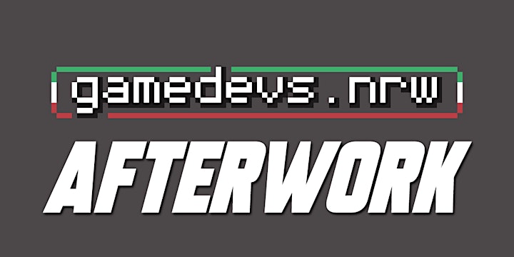 gamedevs.nrw Meetup: Afterwork Edition - #1 / 2022 image
