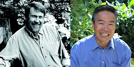 Daniel James Brown and Tom Ikeda discuss "Facing the Mountain" tickets