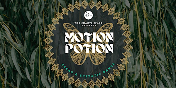 Motion Potion feat Sam Garrett ✧ Cacao ✧ Ecstatic Dance ✧ Sound Journey  ✧