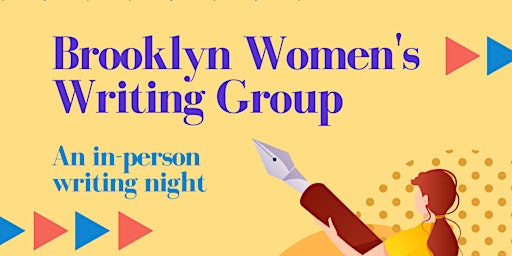 Brooklyn Women's Writing Group primary image