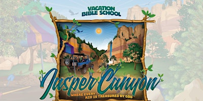 Jasper Canyon  Vacation Bible School - White Rock