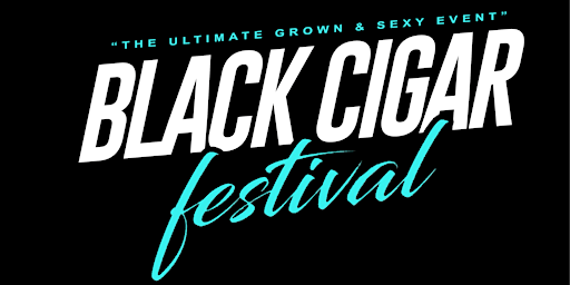Black Cigar Festival Pool Party