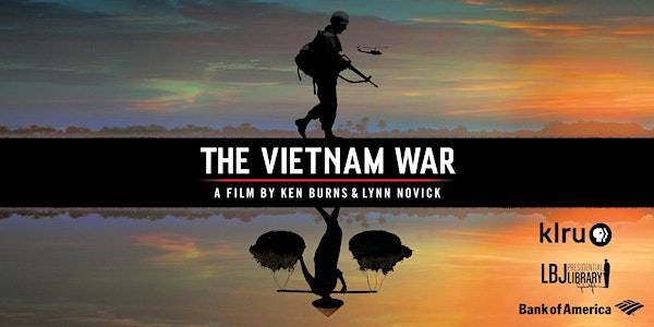 The Vietnam War with Ken Burns