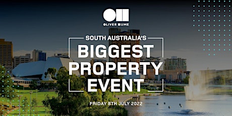 OLIVER HUME SOUTH AUSTRALIA LAUNCH EVENT tickets