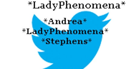 *LadyPhenomena* BOSS~Ladders To Success~ Social Media Affair Est. 2000 primary image