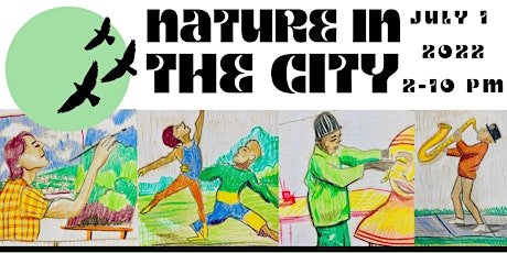 Nature in the City at the Public Market tickets