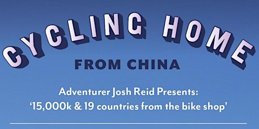 Cycling Home from China