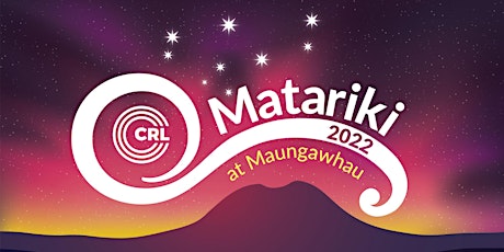 Matariki at Maungawhau tickets
