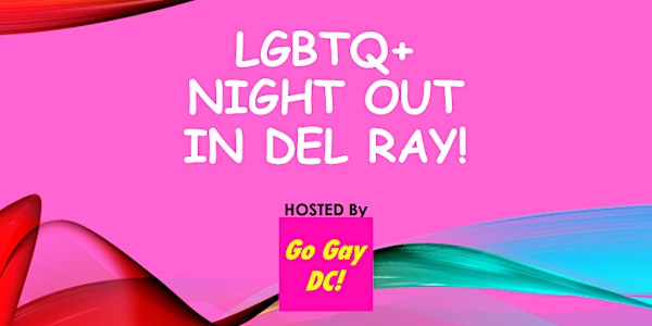 LGBTQ+ Night Out @ The Evening Star in Del Ray!