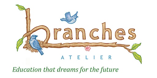 Branches Atelier Parent Tour for  Friday,7/8/2022 -  3:00pm