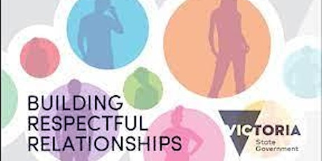 Consent and Building Respectful Relationships - Secondary tickets