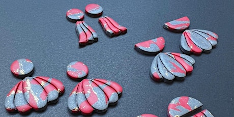 Polymer Clay Earring Workshop tickets