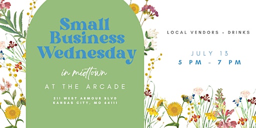 Small Business Wednesday