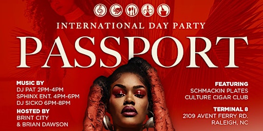 Passport International Day Party